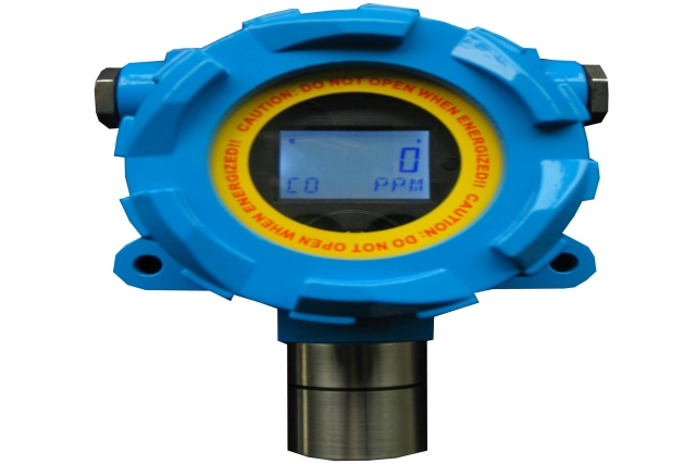 可燃氣體報警器的報警值介紹